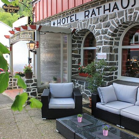 Hotel Rathaus Wildemann Exterior foto