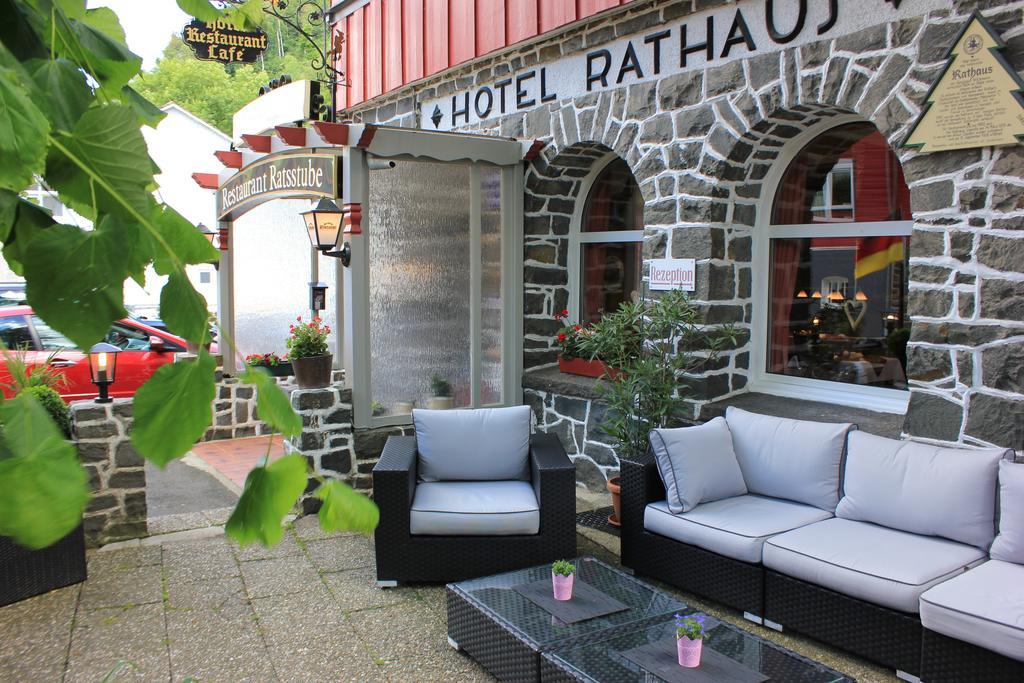 Hotel Rathaus Wildemann Exterior foto